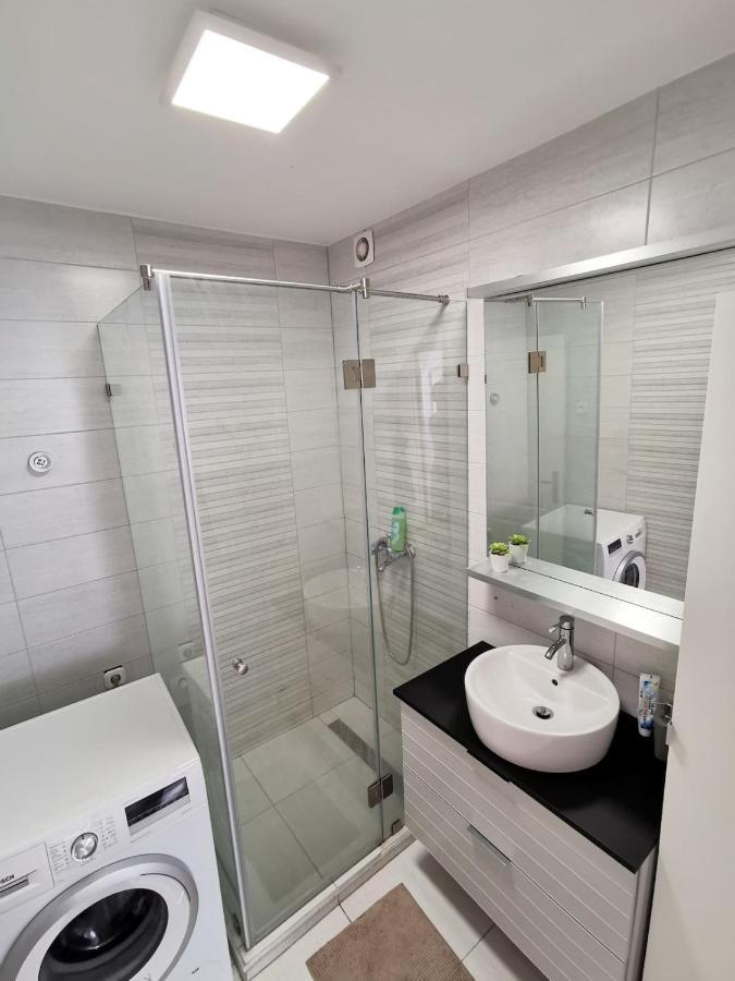 בודפשט Bright, Spacious Apartment 3 Bedroom, Garage מראה חיצוני תמונה