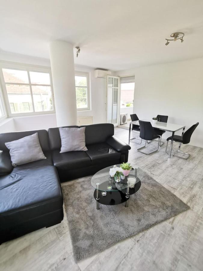 בודפשט Bright, Spacious Apartment 3 Bedroom, Garage מראה חיצוני תמונה
