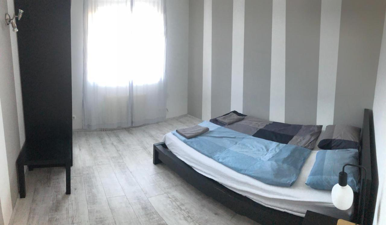 בודפשט Bright, Spacious Apartment 3 Bedroom, Garage מראה חיצוני תמונה