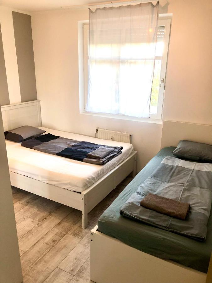 בודפשט Bright, Spacious Apartment 3 Bedroom, Garage מראה חיצוני תמונה