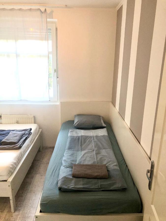 בודפשט Bright, Spacious Apartment 3 Bedroom, Garage מראה חיצוני תמונה