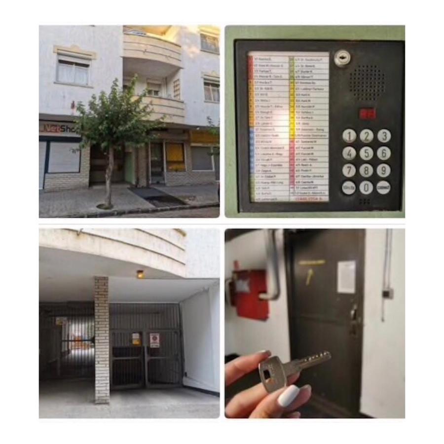 בודפשט Bright, Spacious Apartment 3 Bedroom, Garage מראה חיצוני תמונה